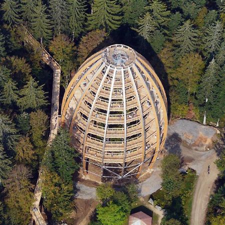 Fewo Keilhofer Spiegelau Exteriér fotografie