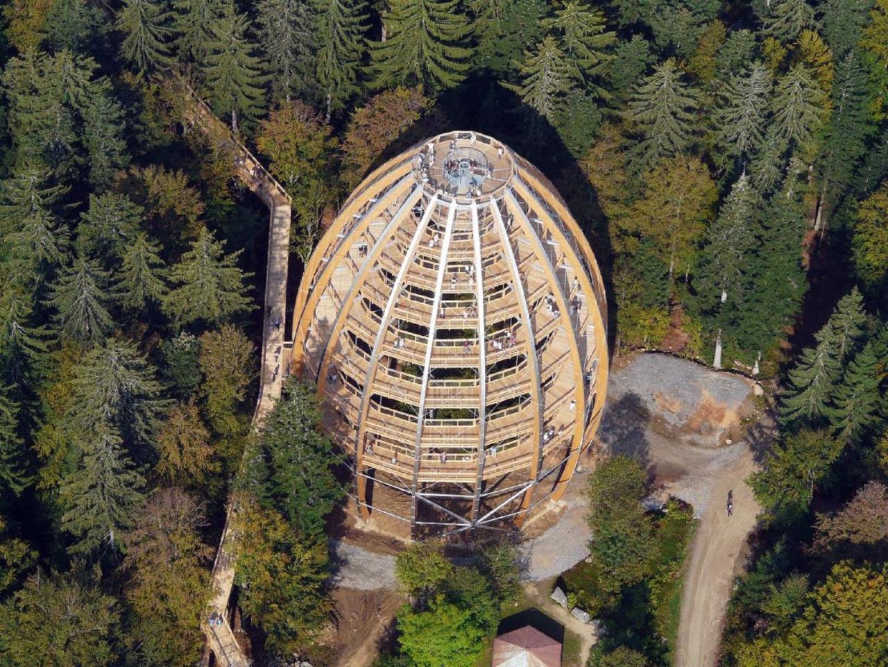 Fewo Keilhofer Spiegelau Exteriér fotografie
